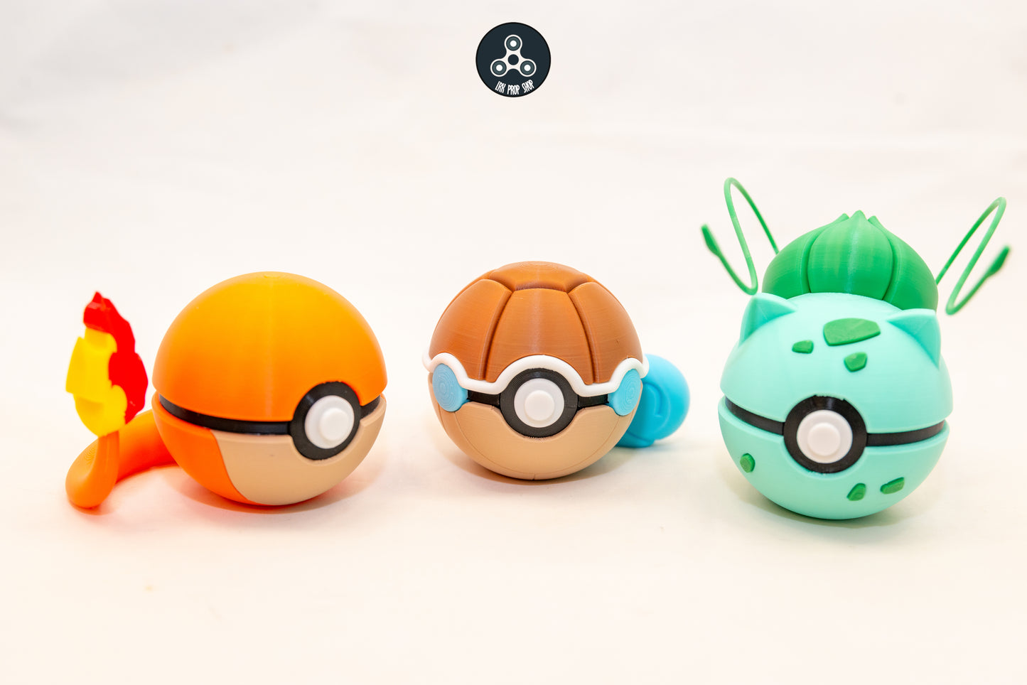 Pokemon Inspired Pokeballs - Choose your own!